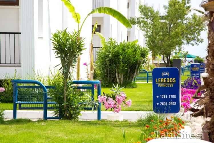 Labranda Lebedos Princess Hotel